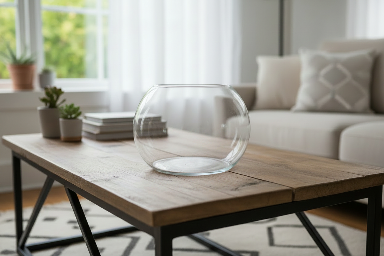 Materials for terrariums