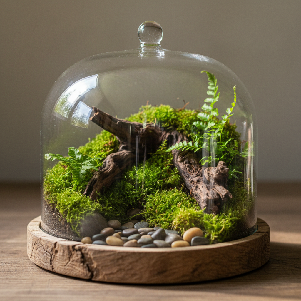 Moss Art